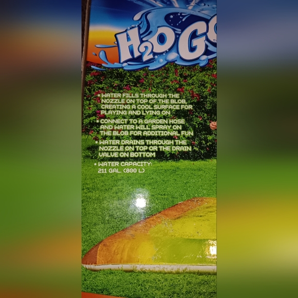 NIB H2O GO Splash Blobz - Picture 12 of 13